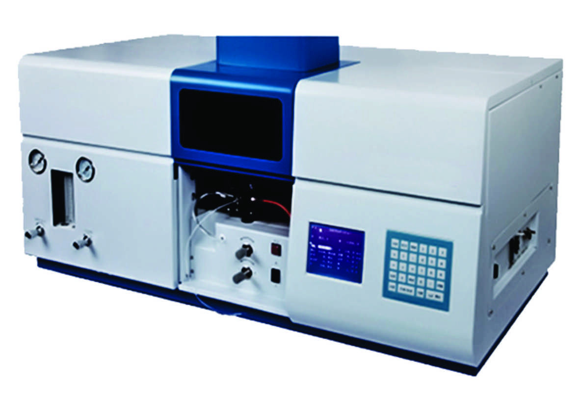  Atomic Absorption Spectrophotometer